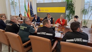 Subdelegacion gobierno apagon