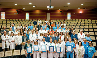 Certificaciones Virgen del Rocio