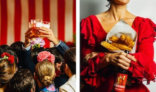 Cruzcampo feria