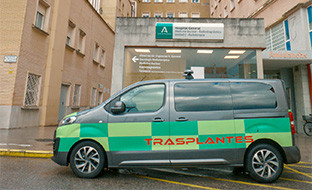 Hospital virgen del rocio trasplante