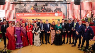 Premios luz