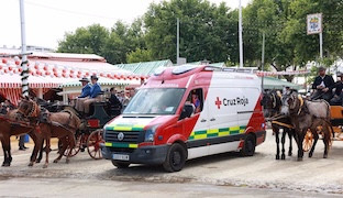 Feria seguridad