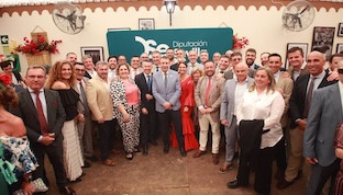 Recepcion diputacion