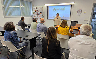 Presentaciu00f3n i Rural Gran Vega de Sevilla 2