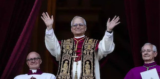 Papa leon xiv