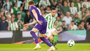 Betis final