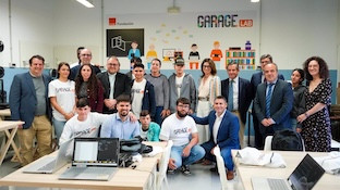 Garaje lab fundacion donbosco