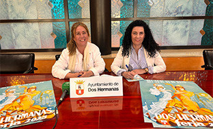 Presentaciu00f3n feria dos hermanas 2025