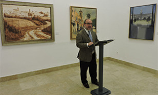 Exposición pintura arahal