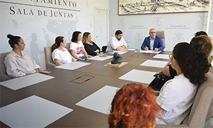 Junta ayto palacios