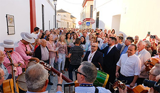 Gines por sevillanas