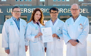 Medicina nuclear virgen del rocio