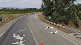 Accidente lora