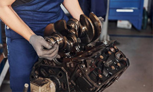Motor segunda mano