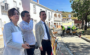 Obras Almaden de la plata