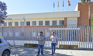 IES joaquin romero murube