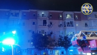 Incendio amate