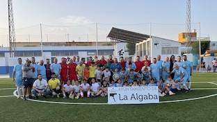 La algaba campo futbol