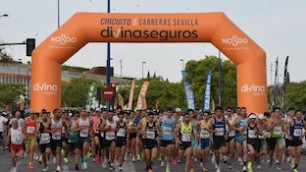 Carrera circuito imd