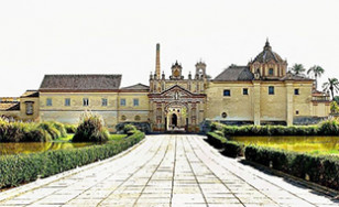 Monasterio de la Cartuja