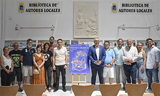 Fiesta de la musica los palacios