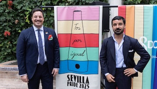Orgullo sevilla 2025