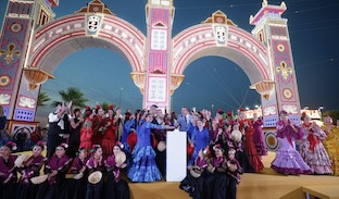 Larinconada feria elabrazo