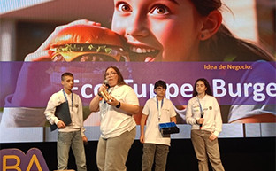 Eco Tupper burger