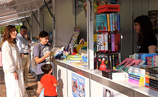 Feria del libro mairena del alcor