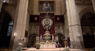 Altar mayor