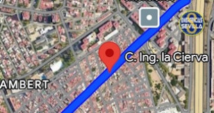 Accidente sueminencia