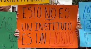 Instituto algaba calor