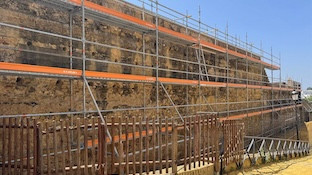 Muralla utrera