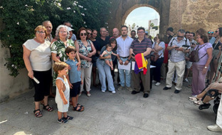 Ruta memoria historica alcala