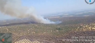 Incendio castilblanco