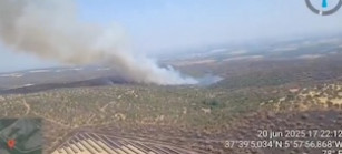 Incendio castilblanco