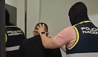 Bada18 arrestado