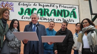 Ceip jacaranda