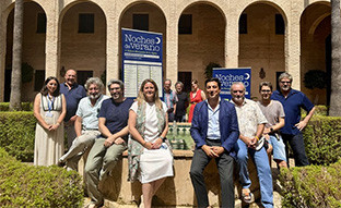 Ciclo palacios marqueses de la algaba