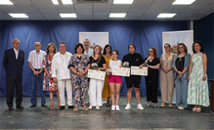 Premio agricultura Huévar