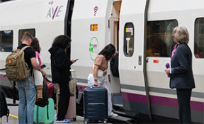 Ave Sevilla Madrid