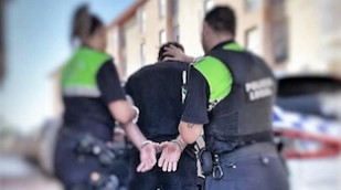 Nano detenido