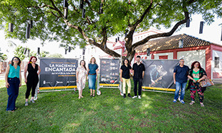 Presentacion Hacienda encantada