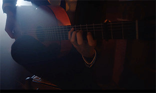 Guitarra flamenco