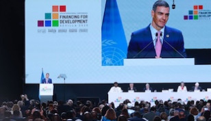 Cumbre onu sanchez