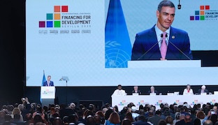 Cumbre onu sanchez