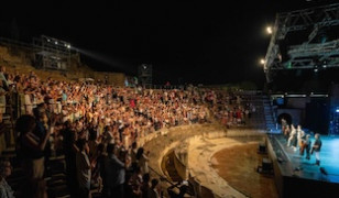Fin festival danza italica