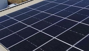Planta fotovoltaica carmona