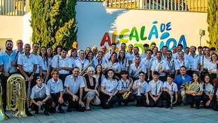 Festival musica alcala