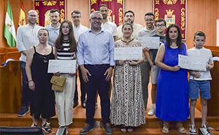 Premios reciclaje los palacios